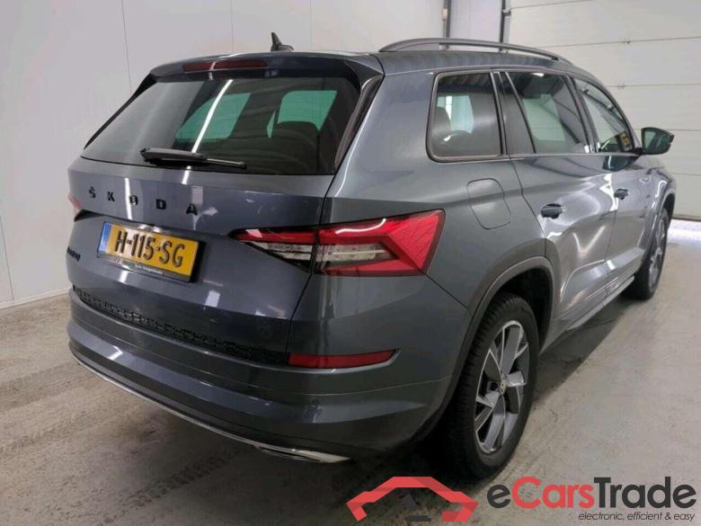 SKODA Kodiaq 1.5 TSI Sportl. B. #2