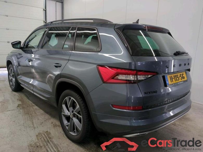 SKODA Kodiaq 1.5 TSI Sportl. B. #6