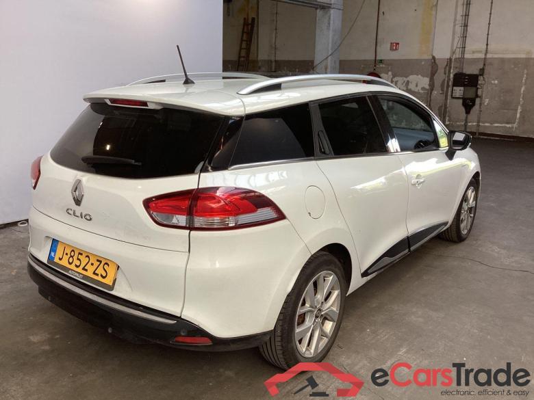 RENAULT CLIO ESTATE 0.9 TCe Limited #4