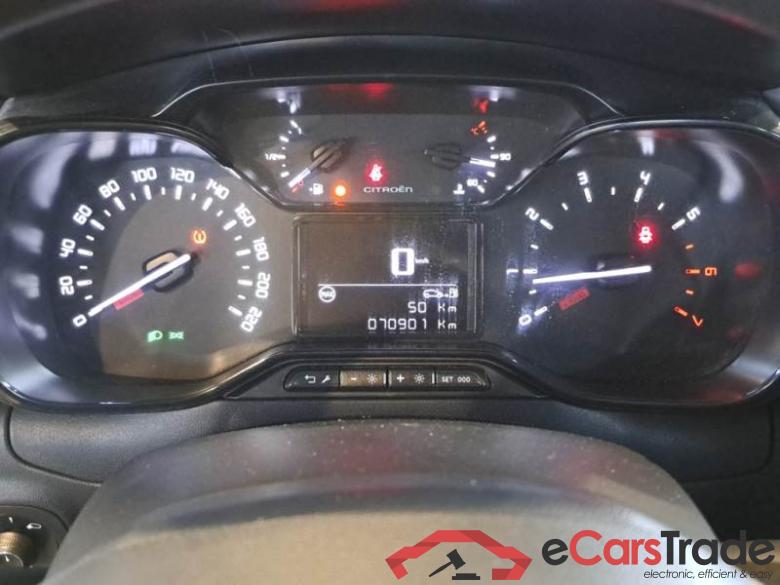 Citroen 1 CITROEN C3 / 2020 / 5P / BERLINA PURETECH 83 SeS SHINE NEO PATENTATI #4
