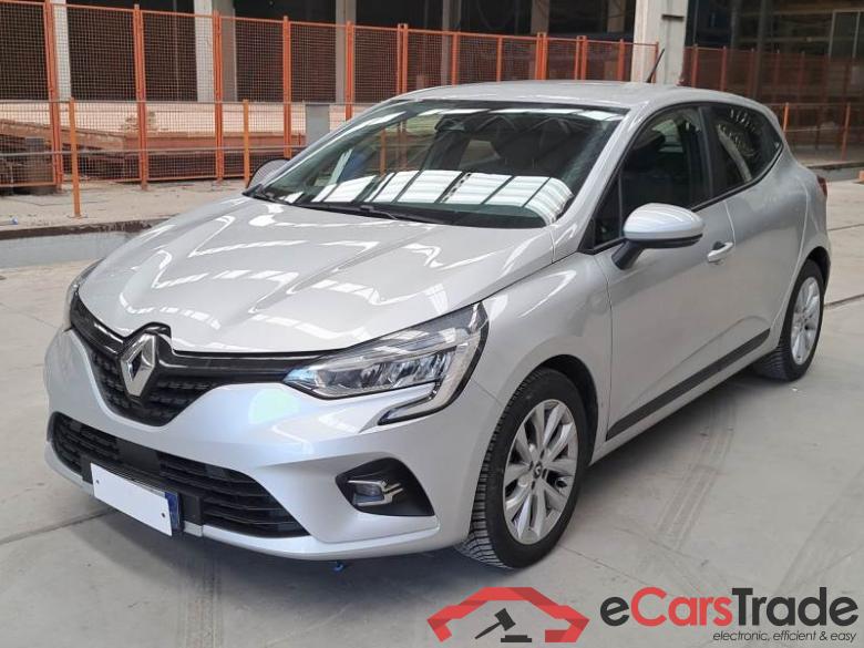 Renault 15PROMOMTR RENAULT CLIO / 2019 / 5P / BERLINA 1.0 TCE 74KW BUSINESS #1