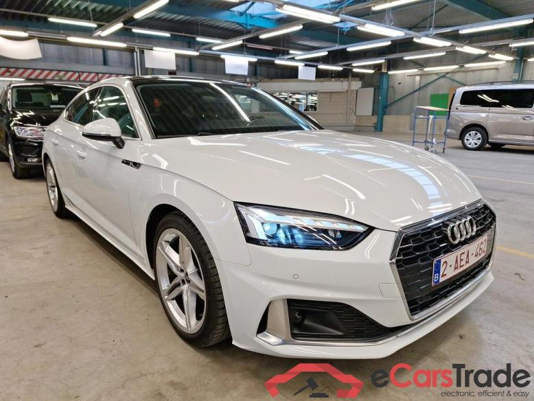 AUDI A5 SPORTBACK DIESEL - 2020 35 TDi Business Edition Advanced S tron. #2
