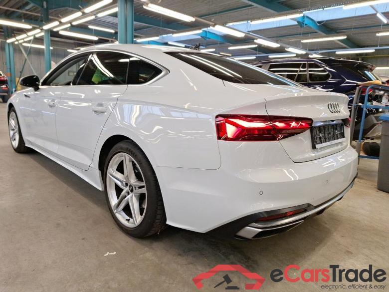 AUDI A5 SPORTBACK DIESEL - 2020 35 TDi Business Edition Advanced S tron. #3