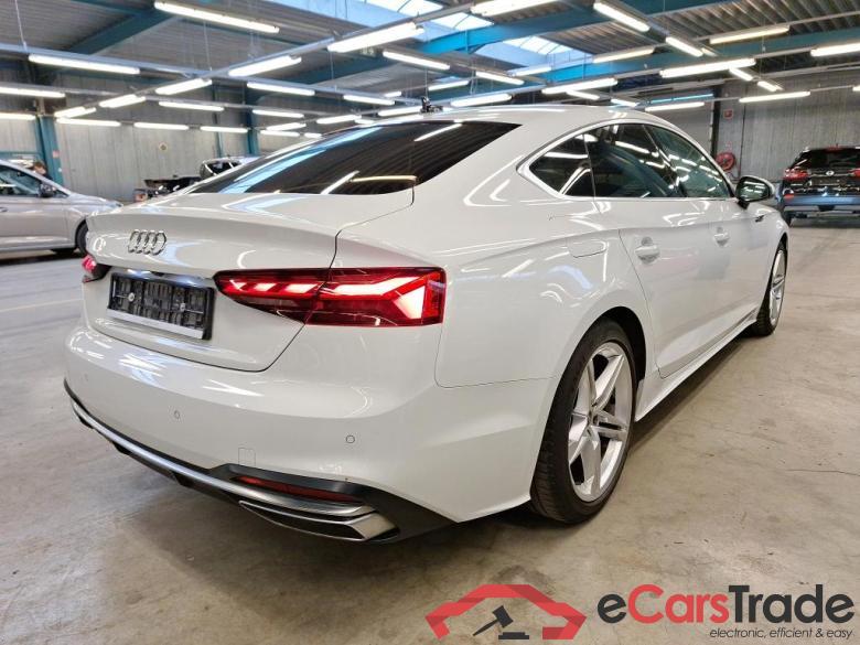 AUDI A5 SPORTBACK DIESEL - 2020 35 TDi Business Edition Advanced S tron. #4
