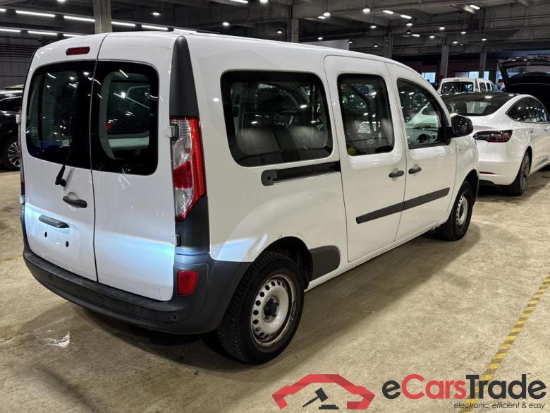 RENAULT KANGOO EXPRESS MAXI DSL - 2013 1.5 dCi Energy Confort (EU6) #4