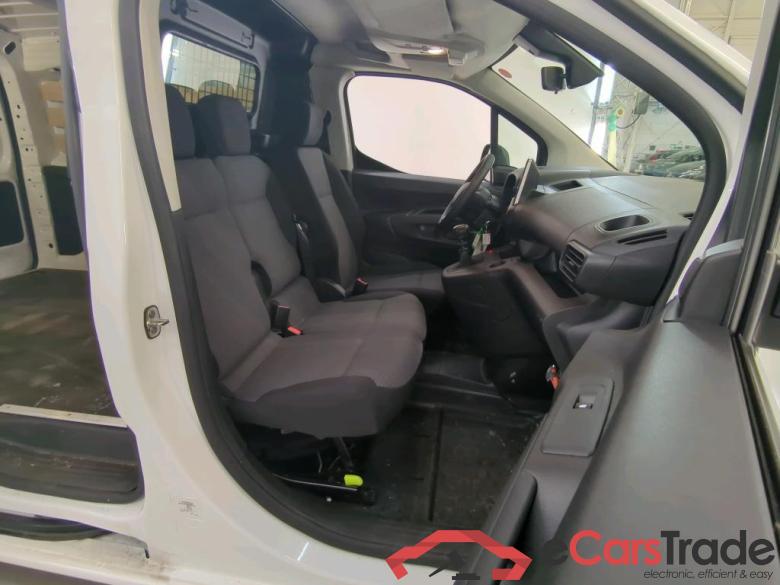 Citroen * Berlingo '18 Citroën Berlingo Van BlueHDi 100 S&S Club 650 kg 4d #3
