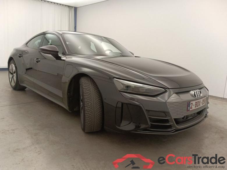 Audi E-Tron GT Quattro 4d #2
