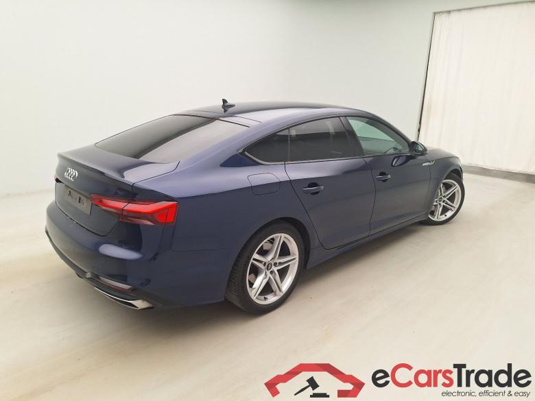 Audi, A5 SB FL'20, Audi A5 Sportback 35 TDI S tronic Bus Ed S Line 5d #4