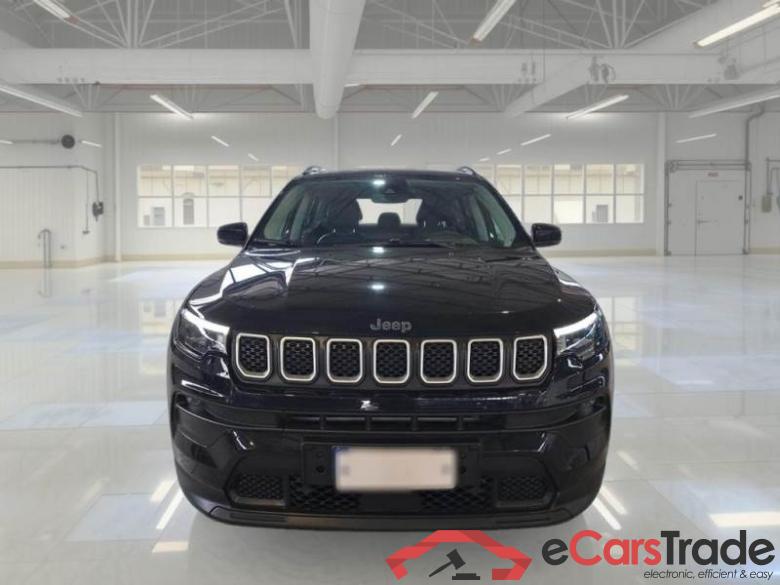 Jeep PHEV BUS JEEP COMPASS / 2021 / 5P / SUV 1.3 T4 PHEV 190CV BUSINESS 4XE AUTO #6