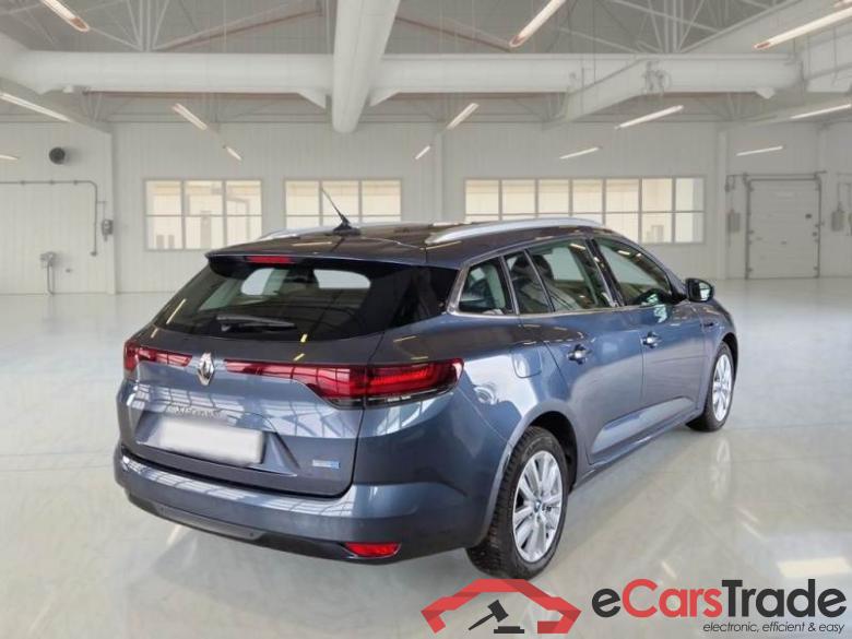 Renault 12 RENAULT MÉGANE SPORTER / 2020 / 5P / STATION WAGON 1.6 PHEV E-TECH 116KW BUSINESS AUTO #2
