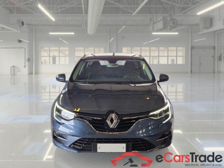 Renault 12 RENAULT MÉGANE SPORTER / 2020 / 5P / STATION WAGON 1.6 PHEV E-TECH 116KW BUSINESS AUTO #6
