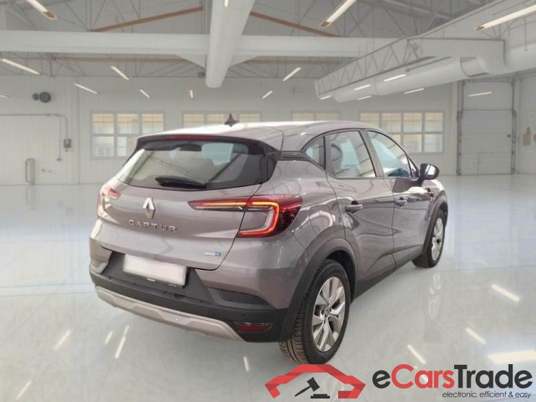 Renault 57 RENAULT CAPTUR / 2019 / 5P / SUV 1.6 HEV E-TECH 105KW BUSINESS #2