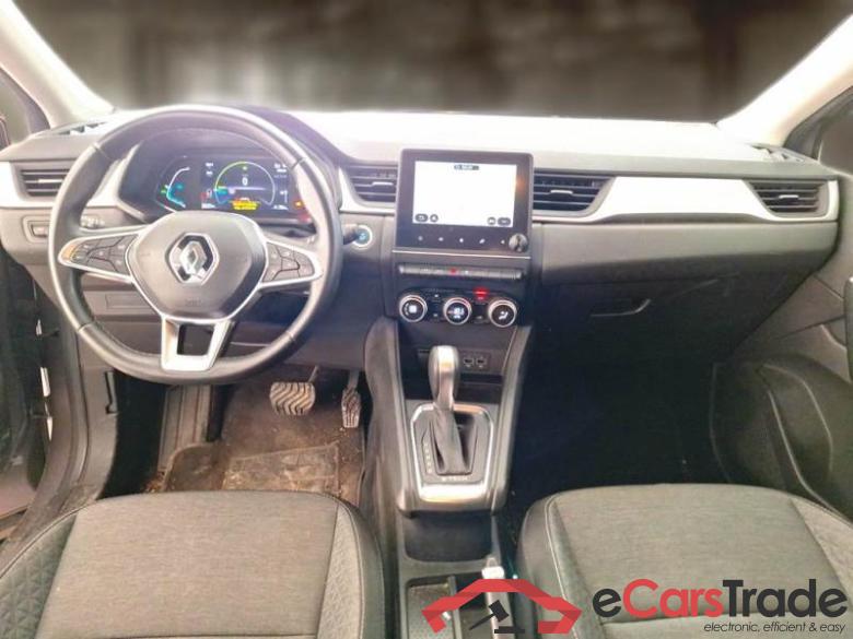 Renault 57 RENAULT CAPTUR / 2019 / 5P / SUV 1.6 HEV E-TECH 105KW BUSINESS #3