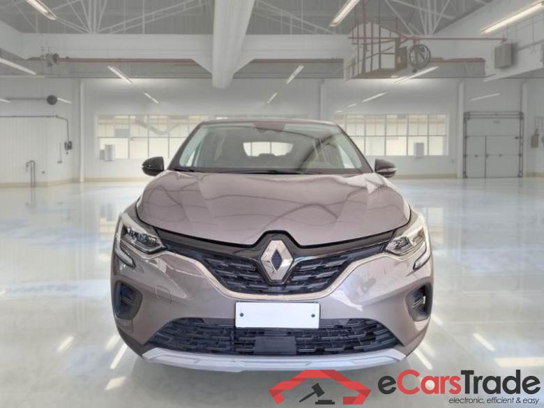 Renault 57 RENAULT CAPTUR / 2019 / 5P / SUV 1.6 HEV E-TECH 105KW BUSINESS #6