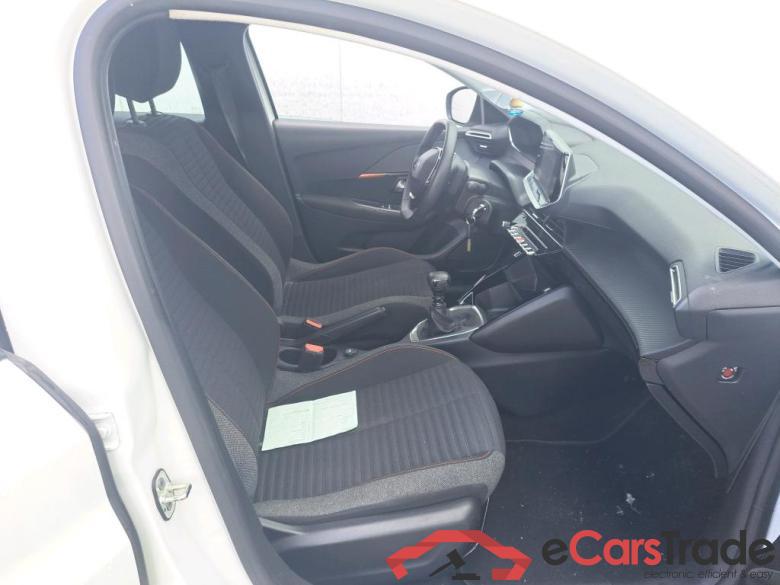 Peugeot BlueHDi 73kW (100CV) Active Pack (AC2) 208 Active Pack 1.5 HDi 100CV MT6 E6d #6