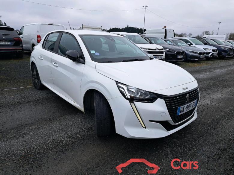 Peugeot PureTech 75 S&S Active Pack 208 Active Pack 1.2 PureTech 75CV BVM5 E6d #4