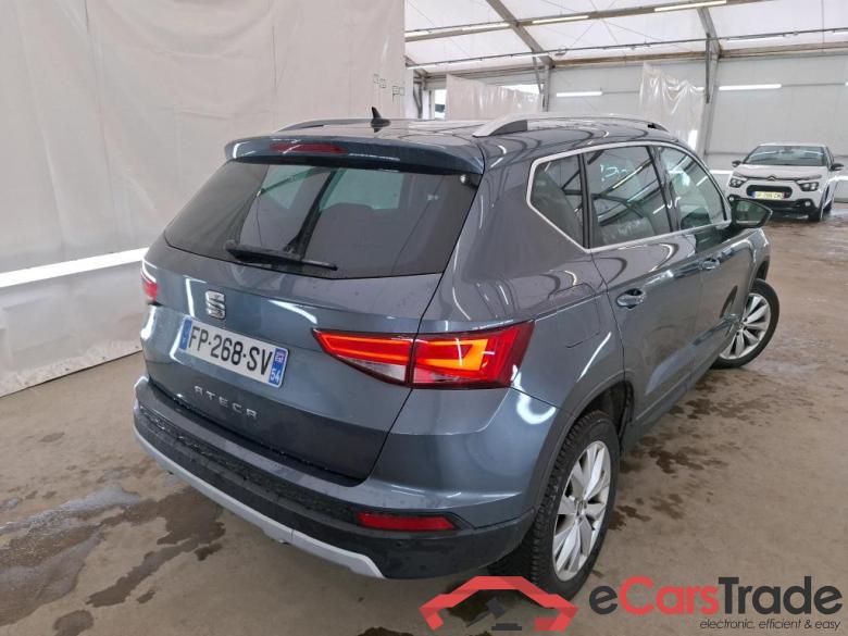Seat 1.6 TDI 115 DSG7 Eco S&S S.Business Ateca Style Business 1.6 TDI 115CV BVA7 E6dT #3