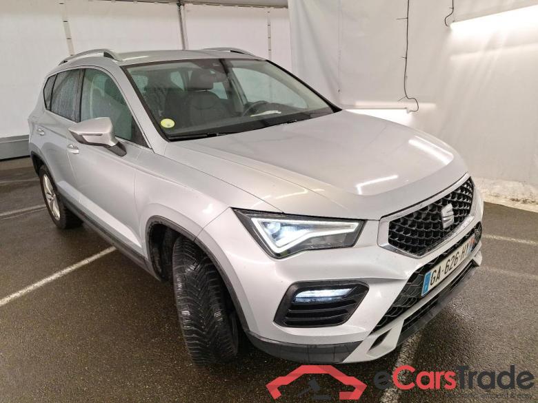 Seat 2.0 TDI 150 DSG7 S&S Style Business Ateca Style Business 2.0 TDI 150CV BVA7 E6d #4