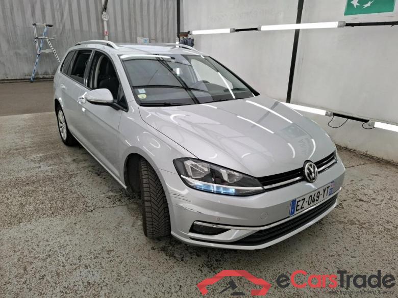 Volkswagen 1.6 TDI 115 Confortline Business BMT Golf VII Break Confortline Business BMT 1.6 TDI 115CV BVM5 E6 / TRANSFO VP/VF #4