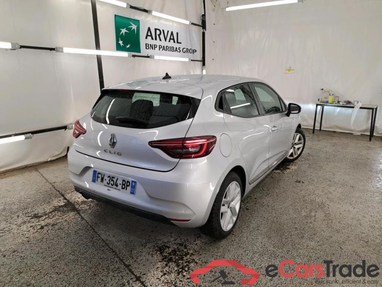 Renault Business TCe 90 Clio V Business 1.0 TCe 90CV BVM6 E6d #3