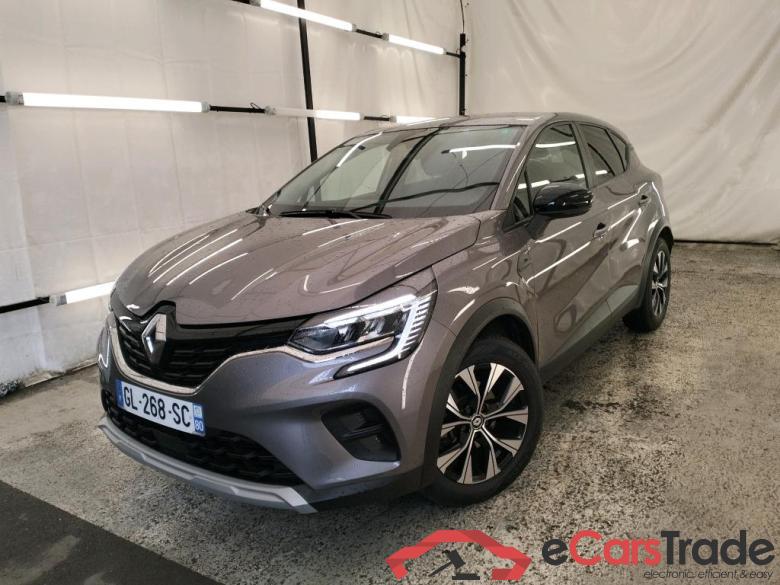 Renault  Captur II Evolution 1.6 E-TECH Hybrid 145CV BVA6 E6d #1