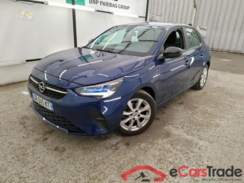 Opel  Corsa F Edition Business 1.2 Turbo 100CV BVM6 E6d #1