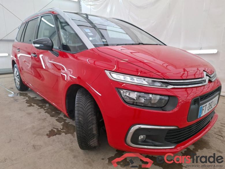 Citroen BlueHDi 130 S&S EAT8 Business + C4 Grand Picasso/Spacetourer Business + 1.5 BlueHDi 130CV BVA8 E6dT #4