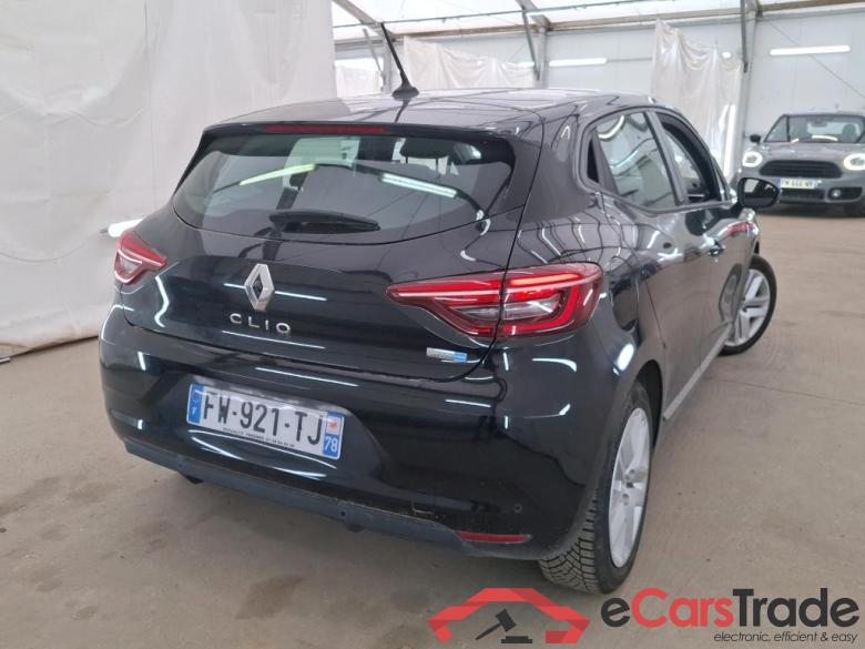 Renault Business E-TECH 140 Clio V Business 1.6 E-TECH Hybrid 140CV BVA6 E6d #3