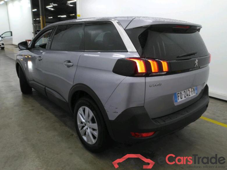 Peugeot Puretech 130 S&S EAT8 ACTIVE BUSINESS 5008 Active Business 1.2 PureTech 130CV BVA8 E6d #2