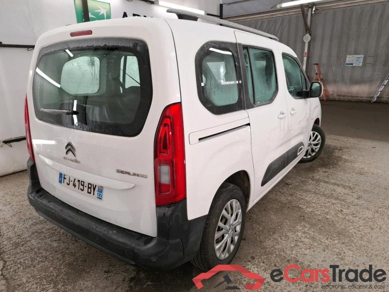 Citroen Taille M BlueHDi 100 BVM Feel Berlingo Feel M 1.5 BlueHDi 100CV BVM5 E6dT #3