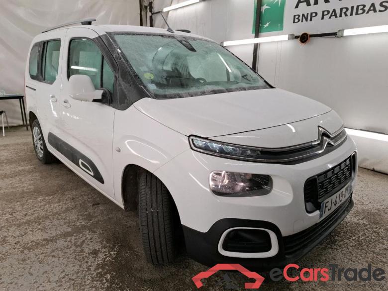 Citroen Taille M BlueHDi 100 BVM Feel Berlingo Feel M 1.5 BlueHDi 100CV BVM5 E6dT #4
