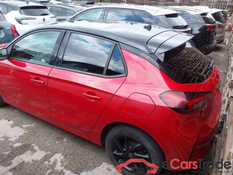 OPEL Corsa 5D GAS F1.2 S/S 100HP MT6 MY22 0AS48EX61ES GS Line #2