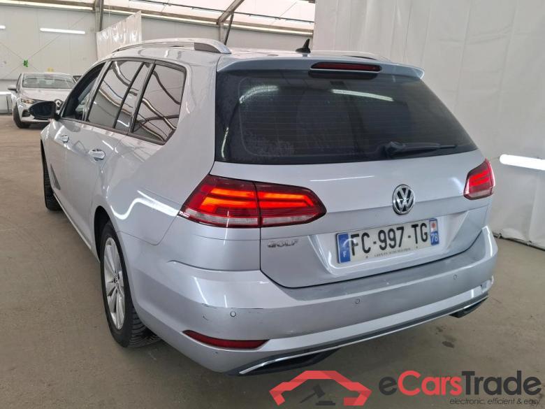 Volkswagen 1.6 TDI 115 DSG7 Confort Business BMT Golf VII Break Confortline Business BMT 1.6 TDI 115CV BVA7 E6dT / TRANSFO VP/VF #2