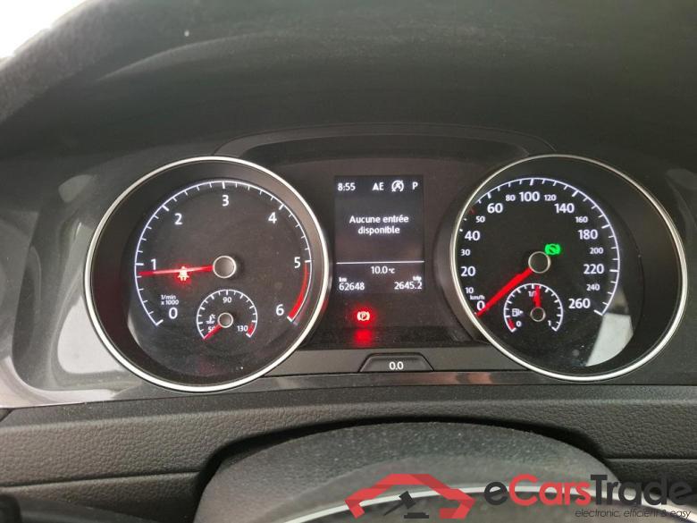 Volkswagen 1.6 TDI 115 DSG7 Confort Business BMT Golf VII Break Confortline Business BMT 1.6 TDI 115CV BVA7 E6dT / TRANSFO VP/VF #6