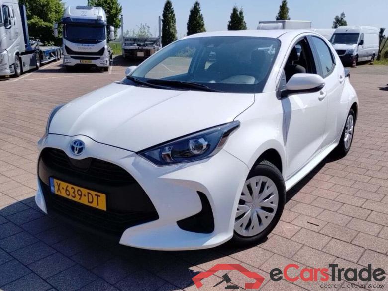 TOYOTA YARIS 1.5 Hybrid Active #1