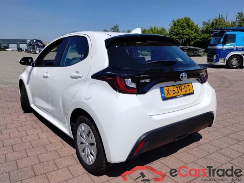 TOYOTA YARIS 1.5 Hybrid Active #3