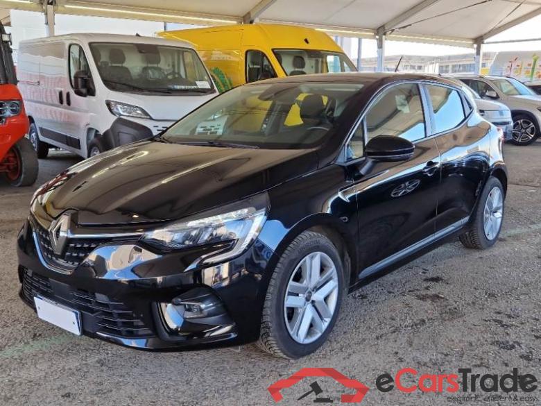 Renault 42 RENAULT CLIO / 2019 / 5P / BERLINA 1.0 TCE 66KW BUSINESS #1