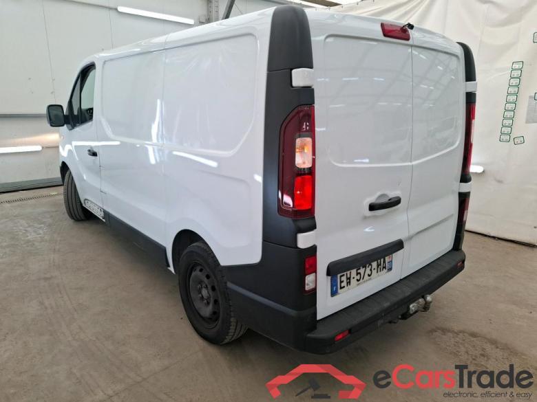 Renault FG GCF L1H1 1000 dCi 95 E6 RENAULT Trafic / 2014 / 4P / Fourgon tôlé FG GCF L1H1 1000 dCi 95 E6 #2