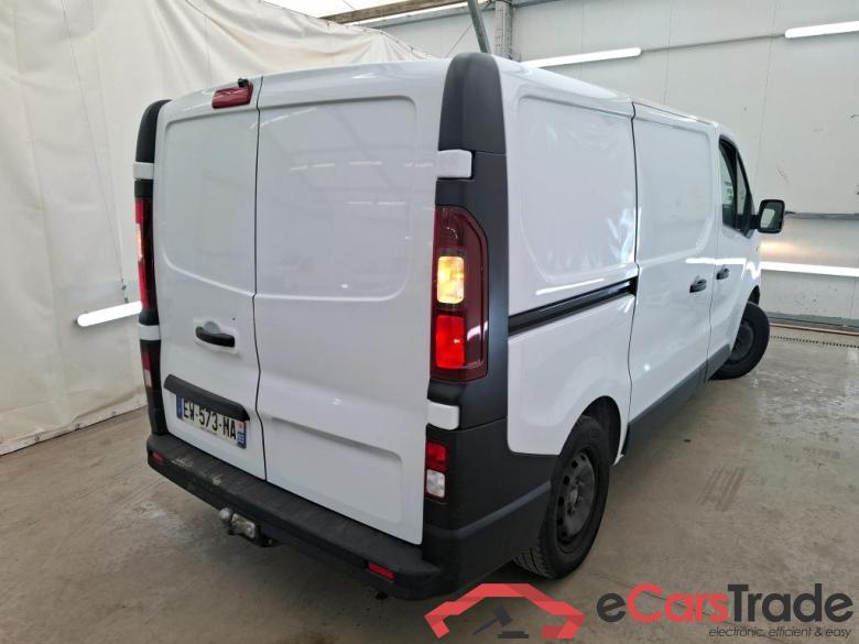 Renault FG GCF L1H1 1000 dCi 95 E6 RENAULT Trafic / 2014 / 4P / Fourgon tôlé FG GCF L1H1 1000 dCi 95 E6 #3