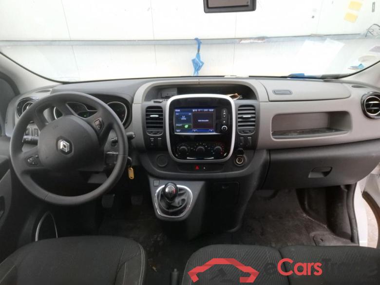 Renault FG GCF L1H1 1000 dCi 95 E6 RENAULT Trafic / 2014 / 4P / Fourgon tôlé FG GCF L1H1 1000 dCi 95 E6 #5