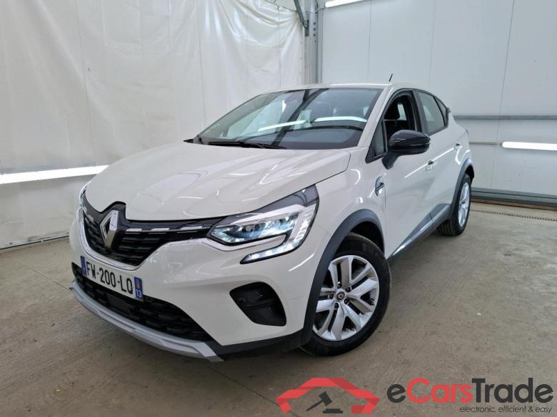 Renault Business Blue dCi 95 TVU Captur II Business 1.5 dCi 95CV BVM6 E6dT #1
