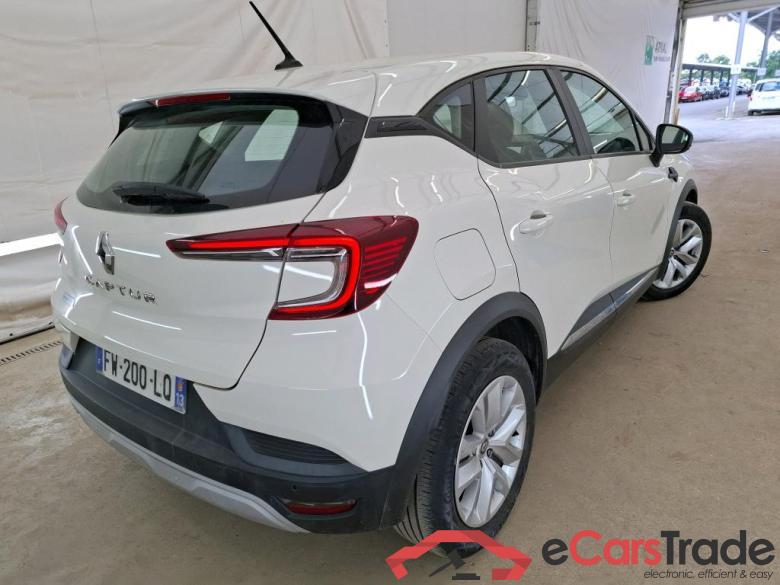 Renault Business Blue dCi 95 TVU Captur II Business 1.5 dCi 95CV BVM6 E6dT #3