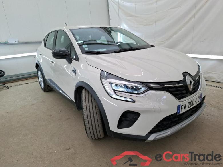 Renault Business Blue dCi 95 TVU Captur II Business 1.5 dCi 95CV BVM6 E6dT #4