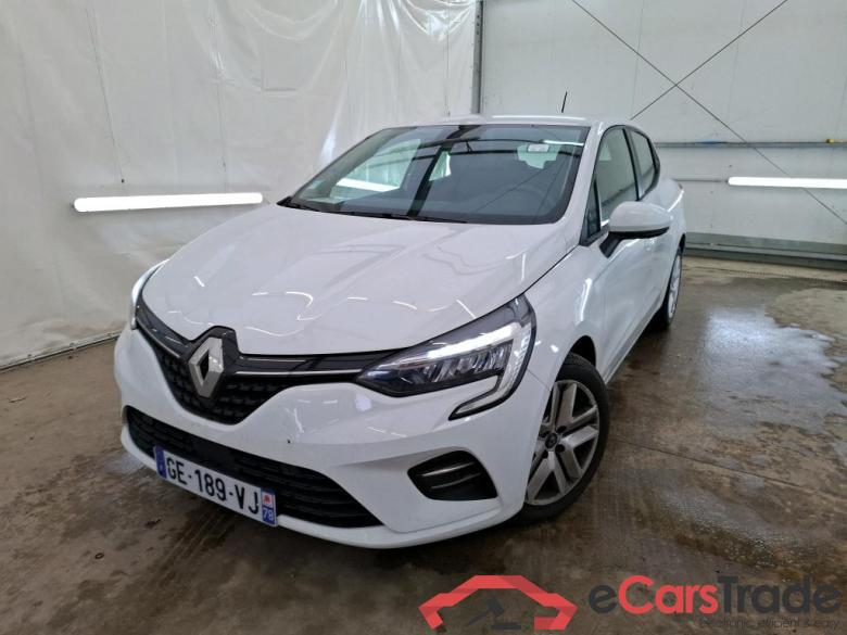 Renault Business TCe 90 -21 Clio V Business 1.0 TCe 90CV BVM6 E6d #1