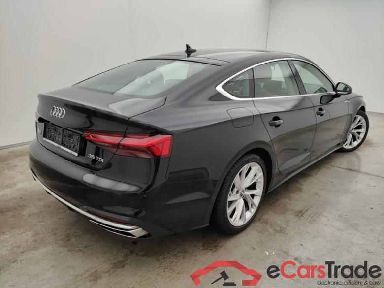 Audi A5 Sportback 35 TDI S tronic Bus Ed Advanced 5d #5