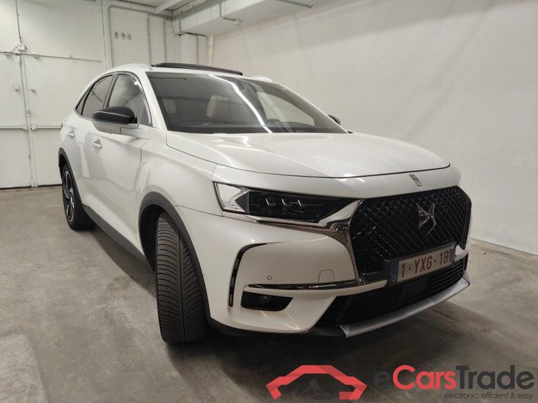 DS 7 Crossback 1.5 BlueHDi 130 Automatic Grand Chic 5d #2