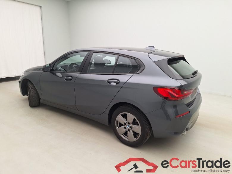 BMW, 1-serie '19, BMW 1 Reeks Hatch 116dA (85 kW) 5d excluweb end 24.04 #4
