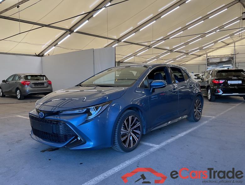 TOYOTA Corolla Hatchback Corolla 1.8 Hybrid e-CVT GPF #1