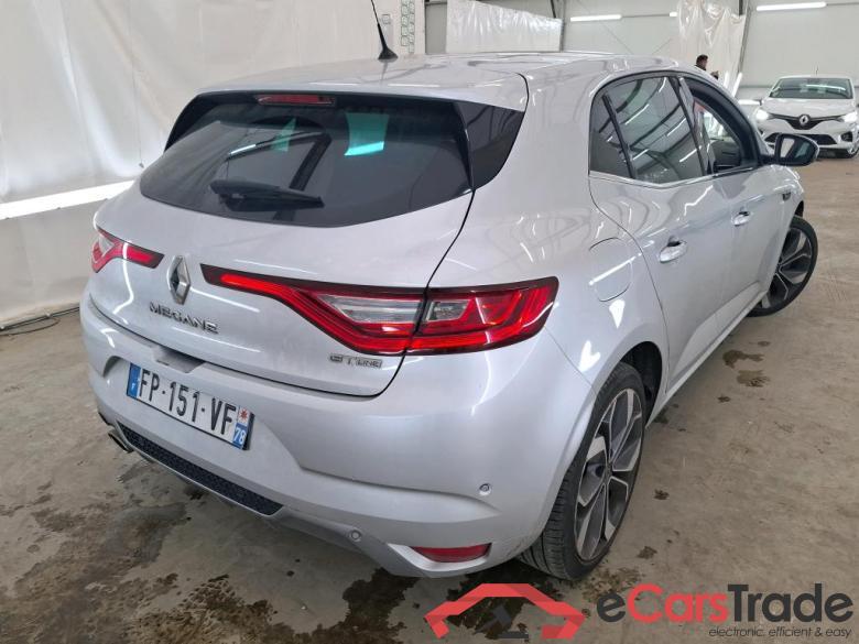 Renault Intens TCe 160 EDC FAP Megane IV Berline 5pt. GT-Line 1.3 TCe 160CV BVA7 E6dT #4