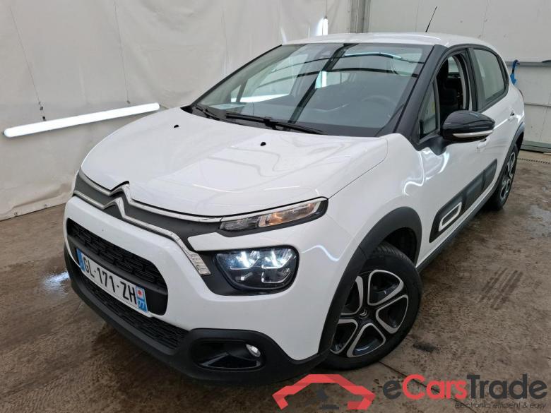 Citroen  CITROEN C3 Société / 2020 / 5P / Berline / VU BlueHDi 100 SandS BVM6 Feel Nav #1